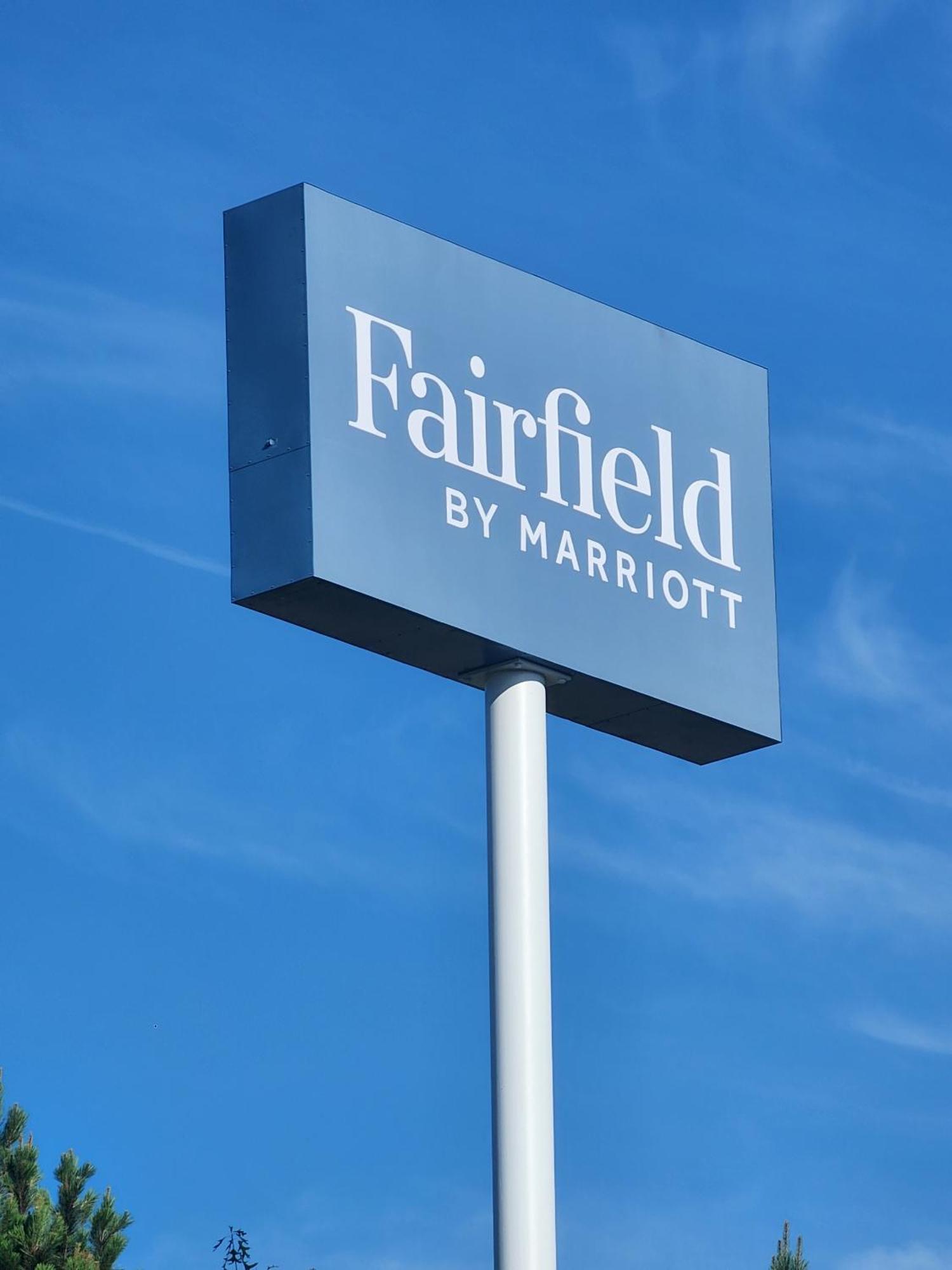 Fairfield Inn And Suites Кливленд Экстерьер фото