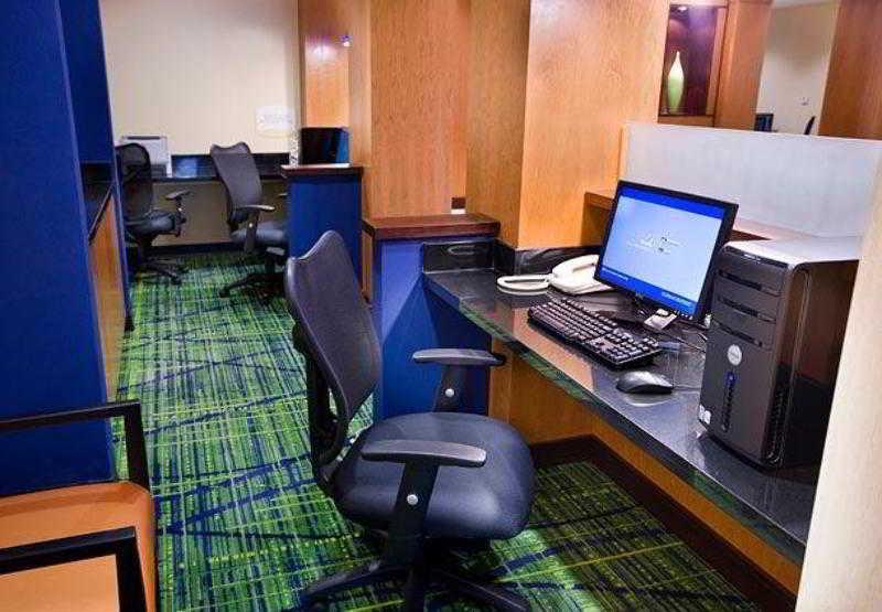 Fairfield Inn And Suites Кливленд Удобства фото