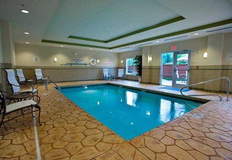 Fairfield Inn And Suites Кливленд Удобства фото